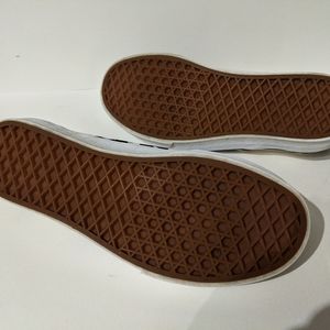 Vans Checkered Slip Ons